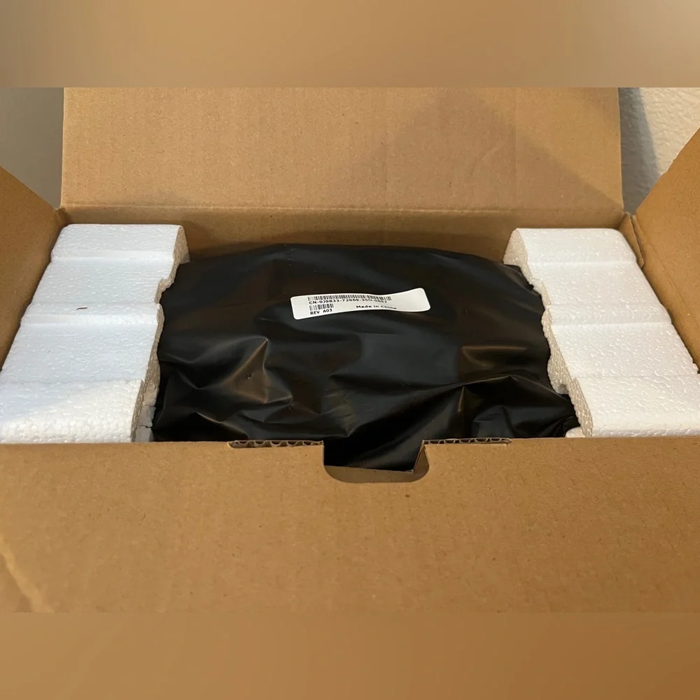 Dell J9833 Black Toner. Sealed in Packaging.